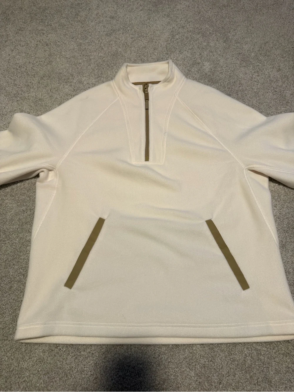 Fabletics Pine City Half-Zip